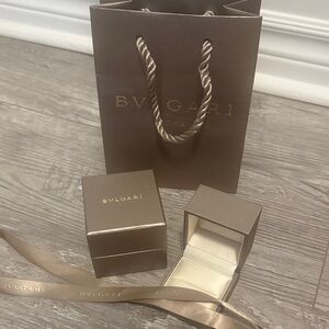 Bvlgari Brown Gift Set